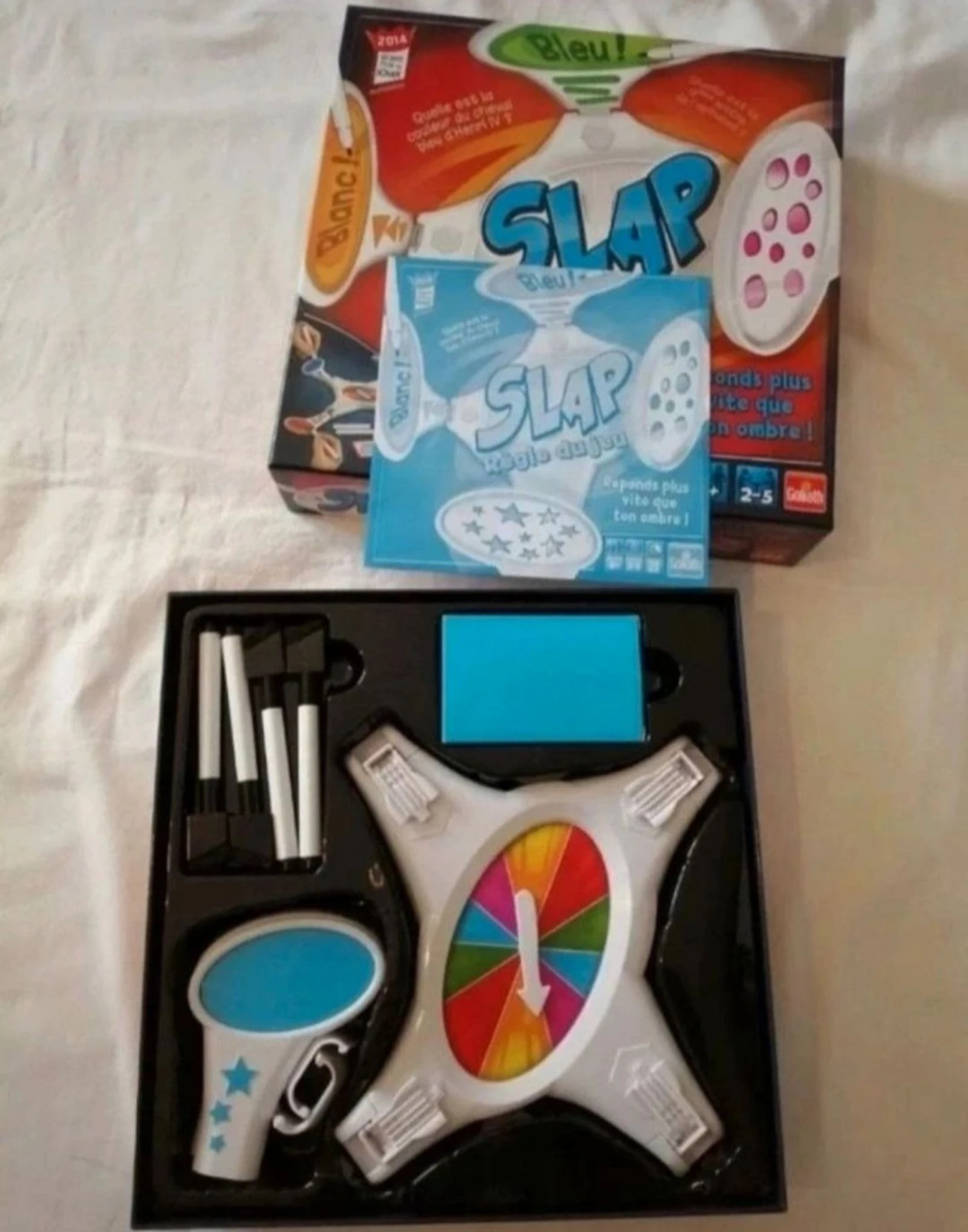 Jogo de slap – photo 2